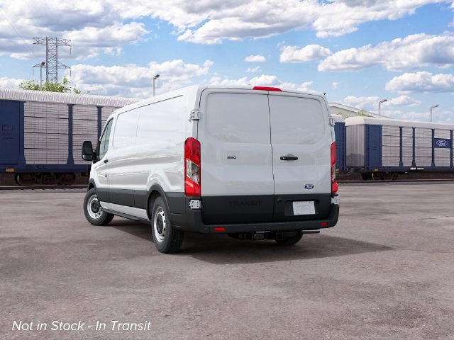 New 2027 Ford Transit 250 Low Roof RWD image 8