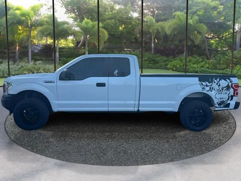 Used 2018 Ford F150 XL RWD image 8