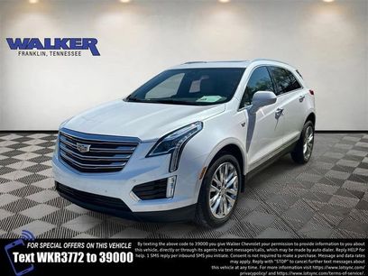 Used 2019 Cadillac XT5 Luxury