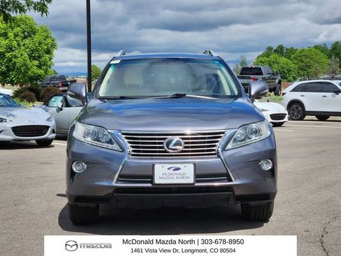 Used 2015 Lexus RX 350 AWD image 5
