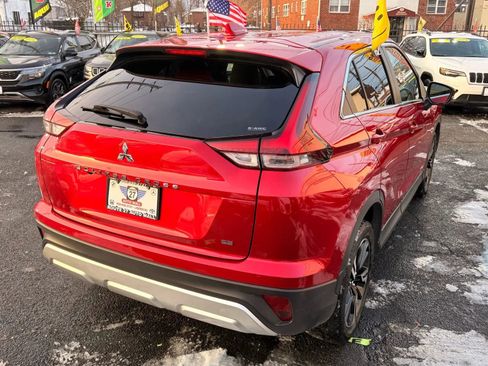 Used 2024 Mitsubishi Eclipse Cross SE image 9