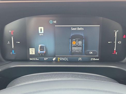 Used 2026 Ford Bronco Sport Outer Banks w/ Outer Banks Tech Package+ AWD/4WD image 12