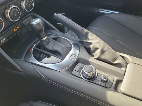 New 2026 MAZDA MX-5 Miata RF Grand Touring w/ Weather Package RWD image 16