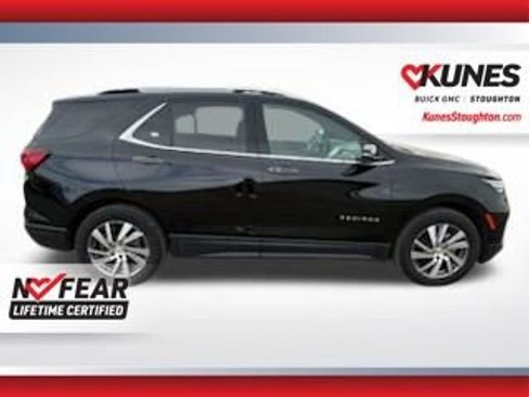 Used 2022 Chevrolet Equinox Premier AWD/4WD image 10