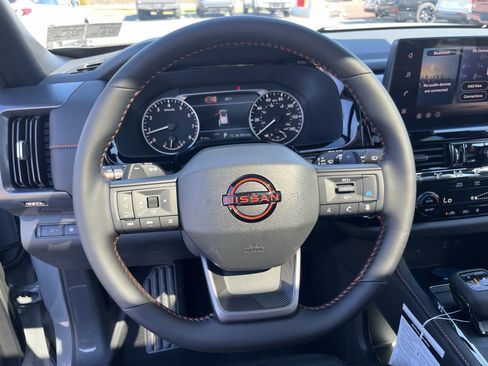 New 2026 Nissan Pathfinder Rock Creek w/ Rock Creek Premium Package image 23