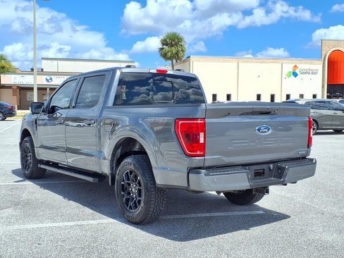 Used 2023 Ford F150 XLT w/ Equipment Group 302A High AWD/4WD image 5