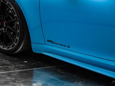 Used 2020 Porsche 911 Carrera S RWD image 35
