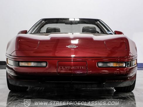 Used 1993 Chevrolet Corvette Coupe image 29