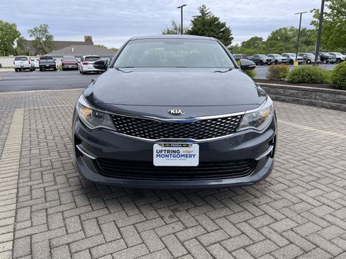Used 2018 Kia Optima EX w/ Premium Package FWD image 8