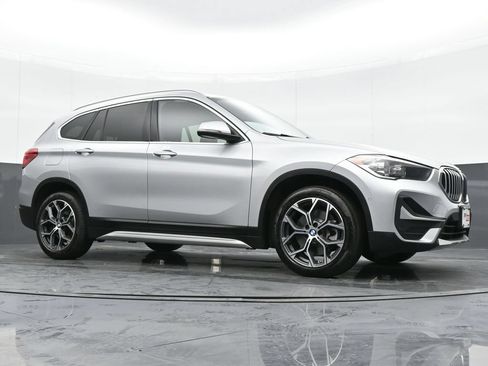 Used 2021 BMW X1 xDrive28i w/ Convenience Package AWD/4WD image 23