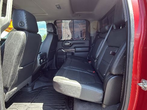 Used 2021 GMC Sierra 2500 Denali w/ Denali Ultimate Package AWD/4WD image 13