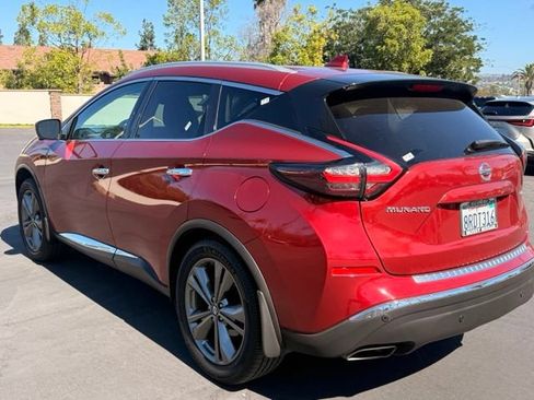 Used 2020 Nissan Murano Platinum w/ Cargo Package FWD image 7