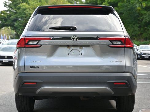 Used 2025 Toyota Grand Highlander AWD Hybrid image 7