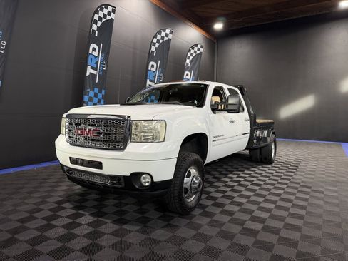Used 2013 GMC Sierra 3500 Denali image 1