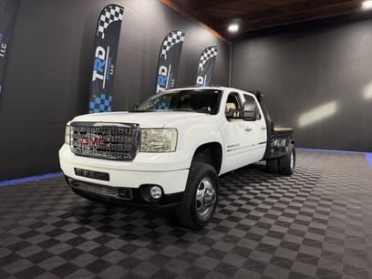 Used 2013 GMC Sierra 3500 Denali