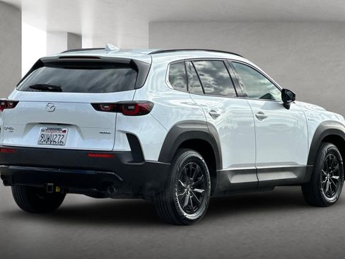 Certified 2025 MAZDA CX-50 AWD 2.5 Hybrid w/ Weather Package image 4