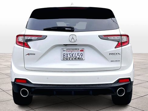 Used 2019 Acura RDX A-Spec image 7