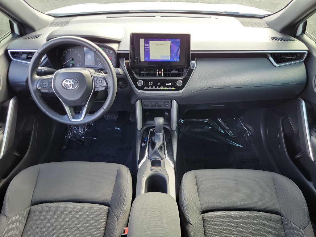 Used 2024 Toyota Corolla Cross AWD Hybrid image 13