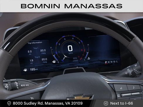 New 2026 Chevrolet Tahoe High Country image 18