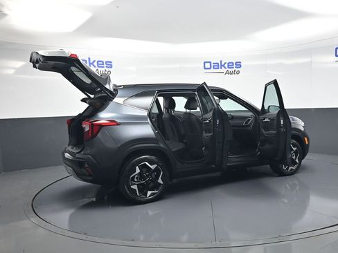 New 2026 Kia Seltos EX AWD/4WD image 55