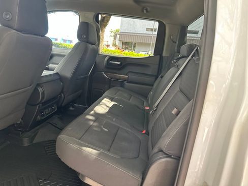 Used 2021 Chevrolet Silverado 1500 RST AWD/4WD image 24