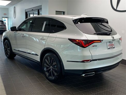 New 2026 Acura MDX A-Spec image 4