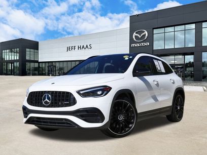 Used 2022 Mercedes-Benz GLA 45 AMG 4MATIC
