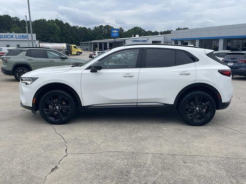 Used 2023 Buick Envision Preferred w/ Sport Touring Package AWD/4WD image 2