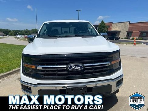 New 2026 Ford F150 XLT w/ Equipment Group 302A MID AWD/4WD image 3