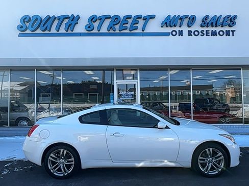 Used 2009 INFINITI G37 x Coupe w/ Premium Pkg image 1