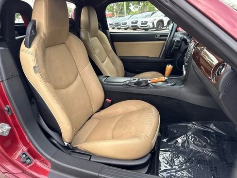 Used 2012 MAZDA MX-5 Miata Grand Touring RWD image 14