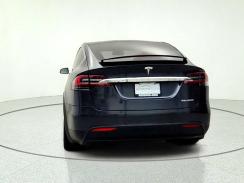 Used 2020 Tesla Model X Long Range AWD/4WD image 6