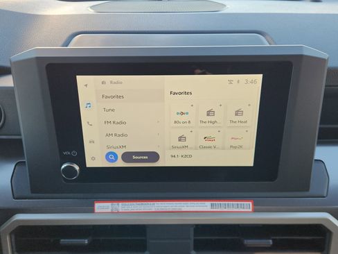 New 2026 Toyota Tacoma SR5 image 18