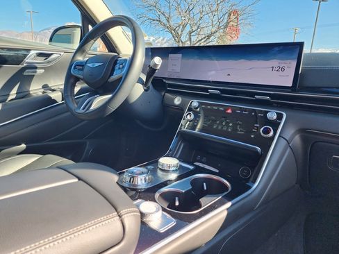 Used 2025 Genesis GV80 2.5T Standard image 19