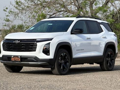 New 2026 Chevrolet Equinox LT image 8