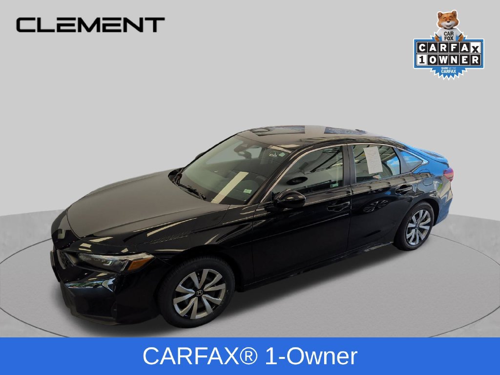 Used 2026 Honda Civic LX image 2