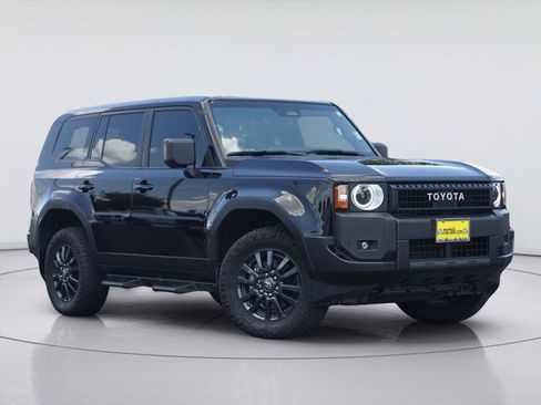 Used 2024 Toyota Land Cruiser 1958 AWD/4WD image 2