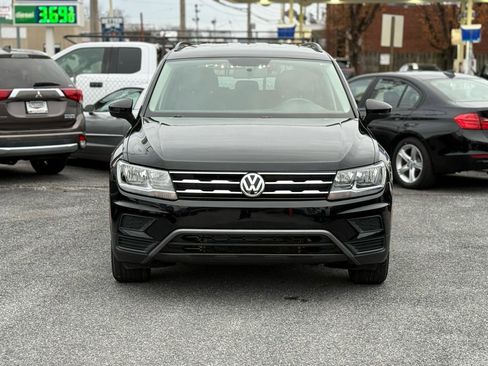 Used 2021 Volkswagen Tiguan S FWD image 9
