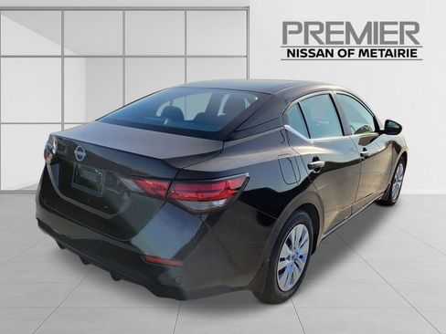 New 2025 Nissan Sentra S image 6