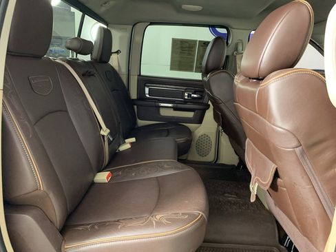 Used 2017 RAM 1500 Laramie Longhorn image 36