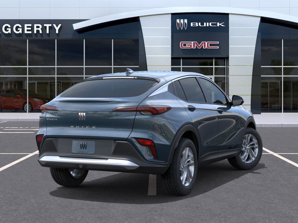 New 2026 Buick Envista Preferred w/ Convenience I Package FWD image 4