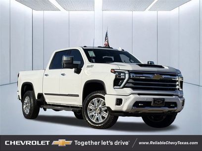 Certified 2025 Chevrolet Silverado 2500 High Country w/ Technology Package