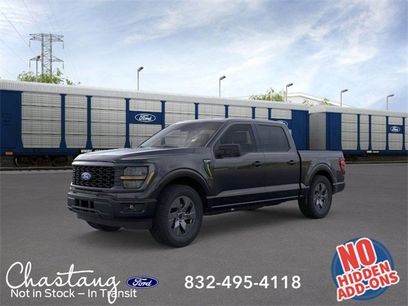 New 2025 Ford F150 STX