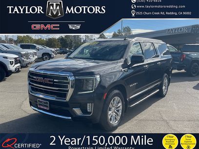 Used 2023 GMC Yukon XL SLT