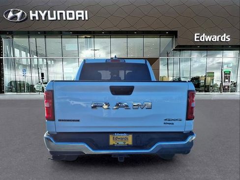 Used 2025 RAM 1500 Big Horn image 6