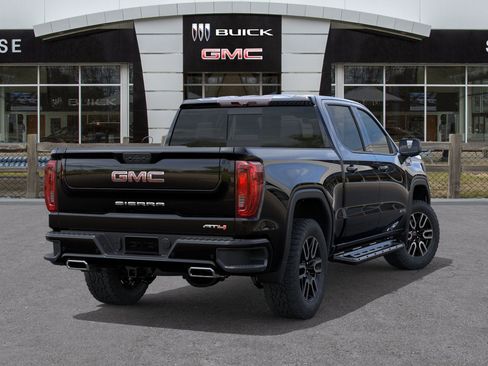 New 2026 GMC Sierra 1500 AT4 AWD/4WD image 4