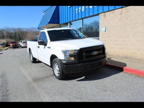 Used 2015 Ford F150 XL image 1