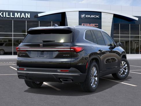 New 2026 Buick Enclave Preferred w/ Power Package image 4