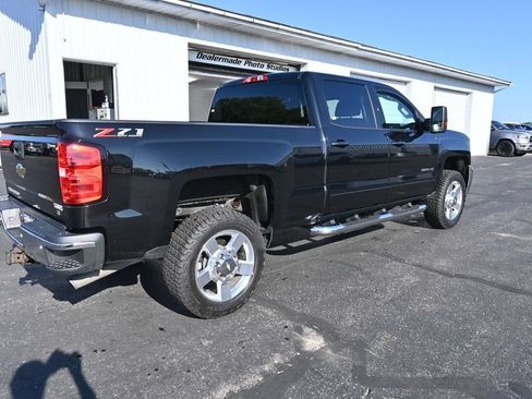 Used 2019 Chevrolet Silverado 2500 LT w/ All Star Edition AWD/4WD image 17