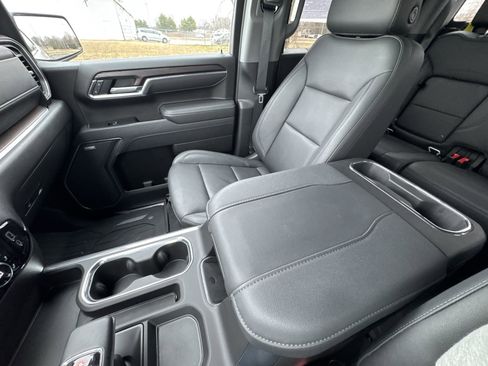 Certified 2025 GMC Sierra 1500 SLT w/ SLT Premium Plus Package image 21